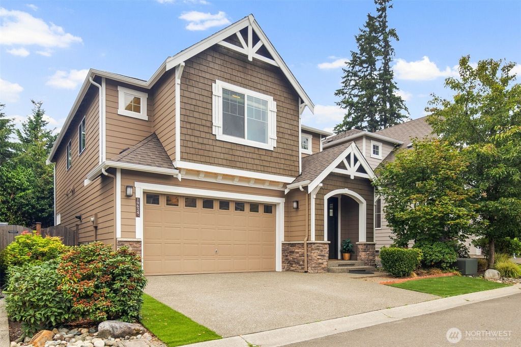 Photo of 19624 2nd Drive SE, Bothell, WA 98012 (MLS # 2432757)