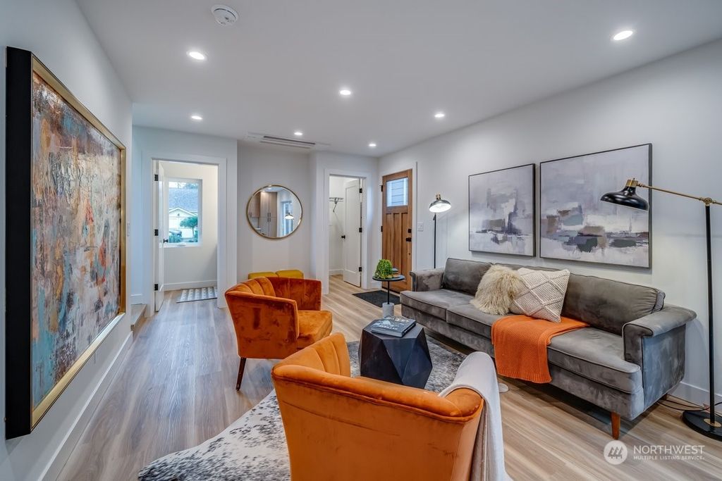 Photo of 7028 Cleopatra Place NW, Seattle, WA 98117 (MLS # 2192456)
