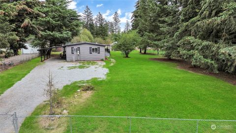 A home in Spanaway