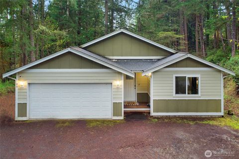 90 NE Wanda Lane, Belfair, WA 98528 - MLS#: 2352795
