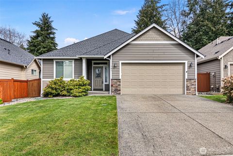 Photo of 701 182nd Street E, Spanaway, WA 98387 (MLS # 2505010)