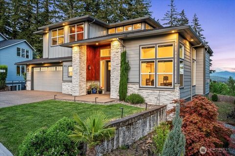 Photo of 1852 N Columbia Ridge Way, Washougal, WA 98671 (MLS # 2486052)