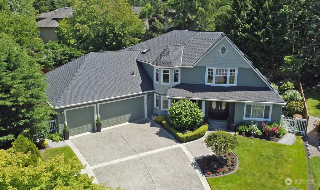 Photo of 15605 60th Drive SE, Snohomish, WA 98296 (MLS # 2251032)