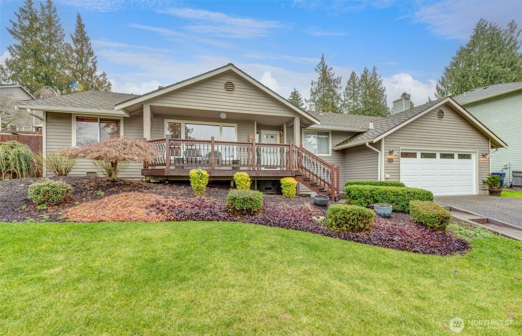 Photo of 18201 Vineway Place, Arlington, WA 98223 (MLS # 2340223)