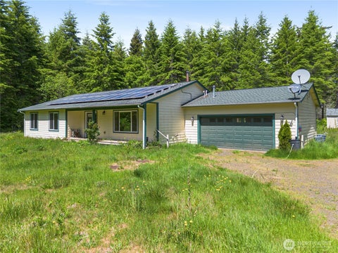 Photo of 231 W New Moon Lane, Matlock, WA 98560 (MLS # 2482474)