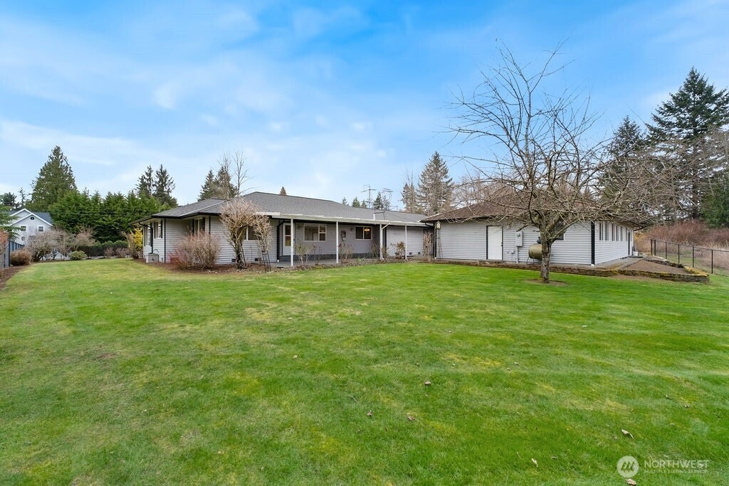 Photo of 13822 Meridian Street, Lake Stevens, WA 98258 (MLS # 2576789)