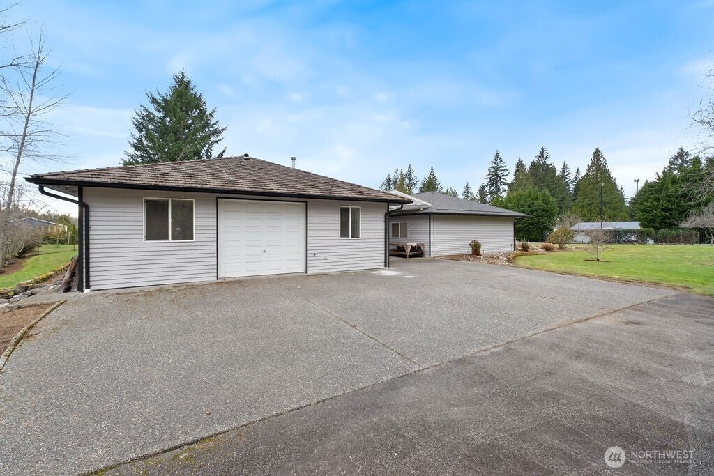Photo of 13822 Meridian Street, Lake Stevens, WA 98258 (MLS # 2576789)