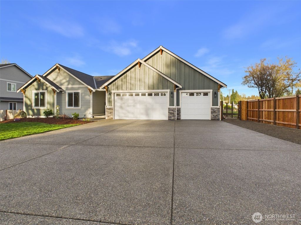 Photo of 9401 355th Street S, Roy, WA 98558 (MLS # 2477508)