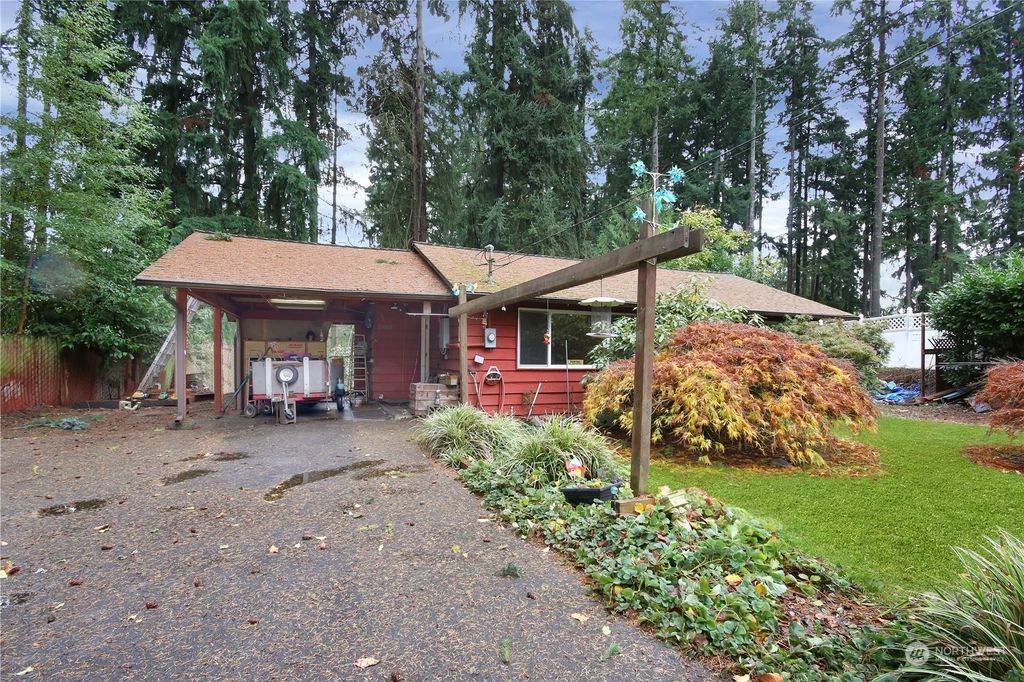 Photo of 23008 64th Avenue W, Mountlake Terrace, WA 98043 (MLS # 2168640)