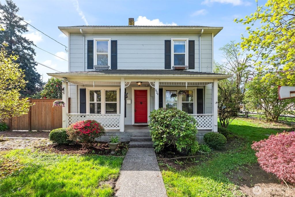 Photo of 624 W Willis Street, Kent, WA 98032 (MLS # 2510178)