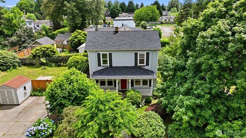 Photo of 624 W Willis Street, Kent, WA 98032 (MLS # 2510178)