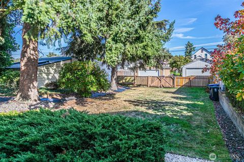 Photo of 3715 S M Street, Tacoma, WA 98418 (MLS # 2439089)