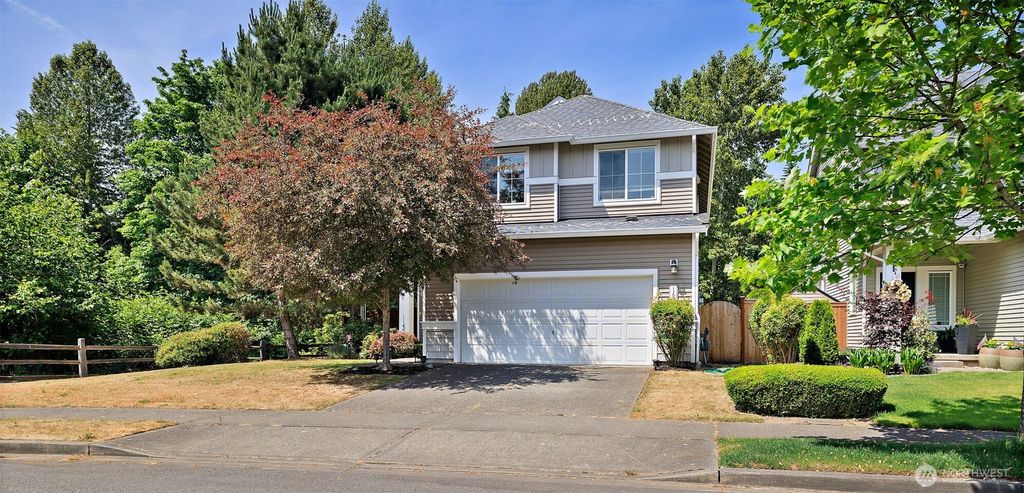 Photo of 16922 SE 262nd Street, Covington, WA 98042 (MLS # 2392960)