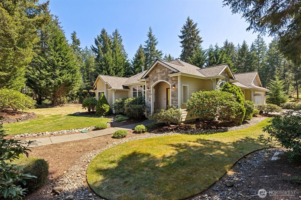 Photo of 51 E Vine Maple Lane, Union, WA 98592 (MLS # 2514110)