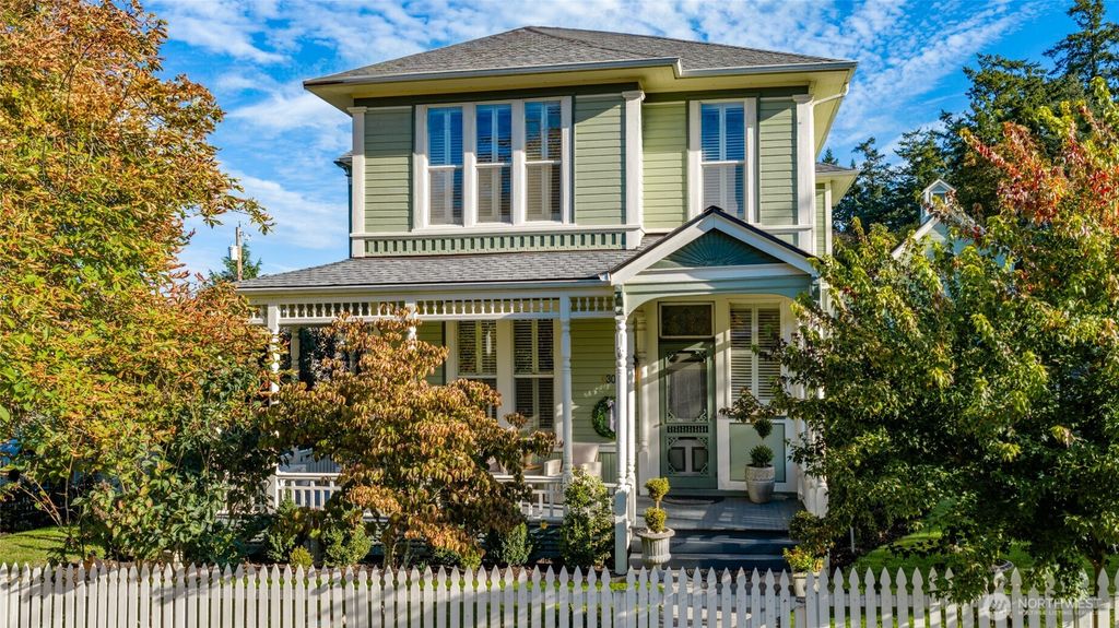 Photo of 303 Benton Street, La Conner, WA 98257 (MLS # 2459099)