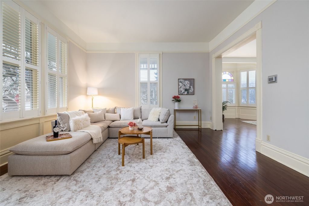 Photo of 303 Benton Street, La Conner, WA 98257 (MLS # 2459099)