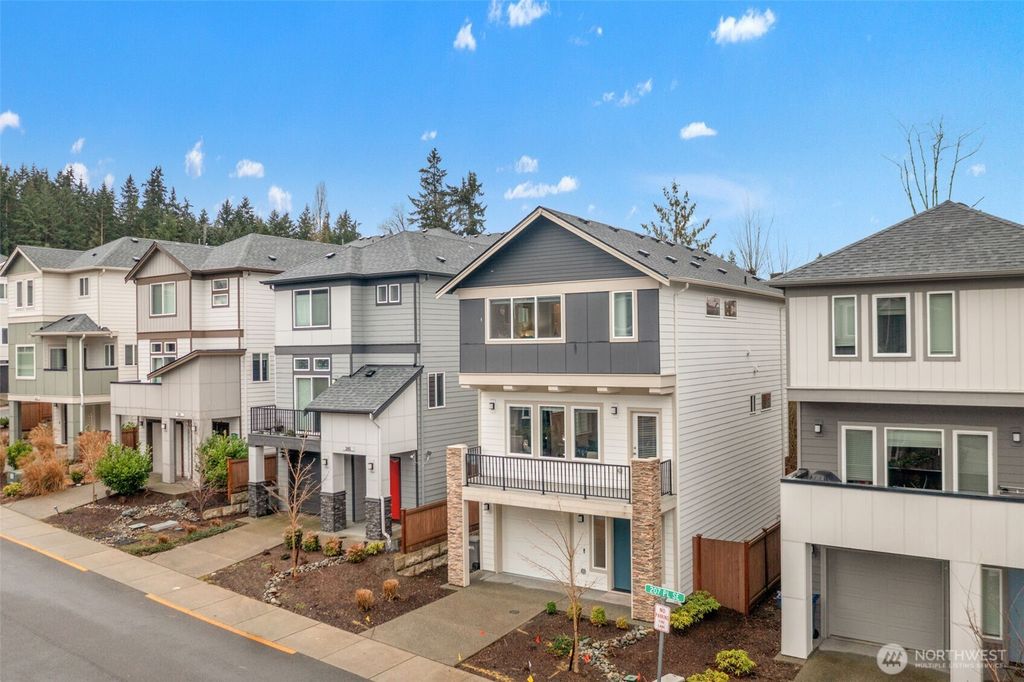 Photo of 309 207th Place SE, Bothell, WA 98012 (MLS # 2481593)