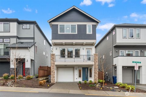 Photo of 309 207th Place SE, Bothell, WA 98012 (MLS # 2481593)