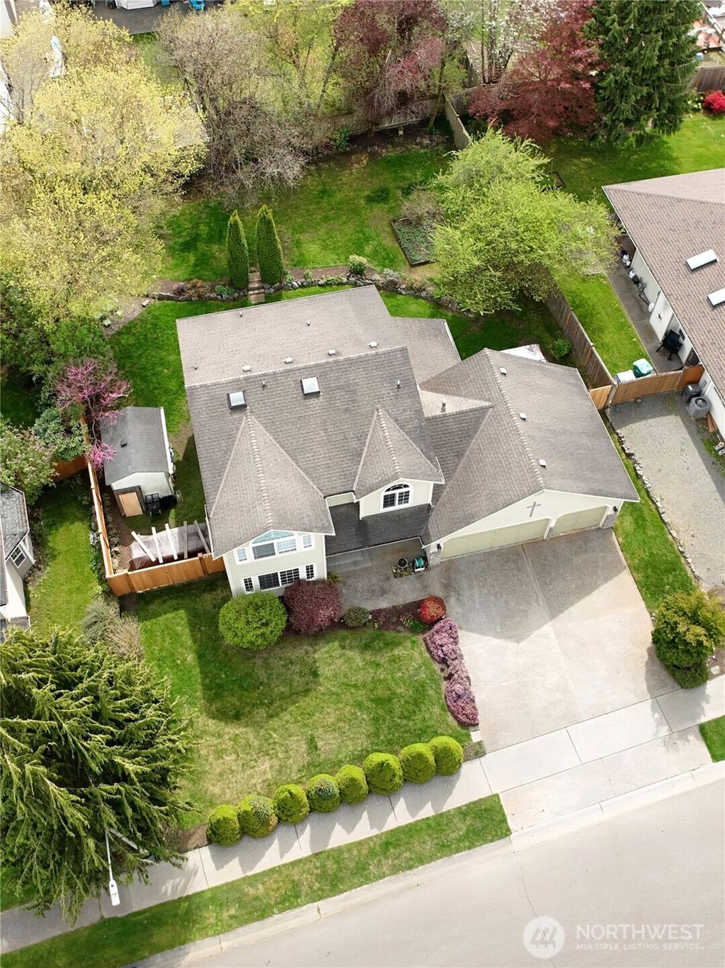 Photo of 11404 30th Street NE, Lake Stevens, WA 98258 (MLS # 2508173)