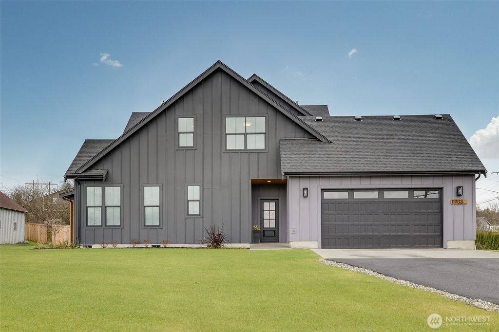 Photo of 11903 Seattle Hill Road #A Rd, Snohomish, WA 98296 (MLS # 2494748)