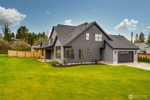 Photo of 11903 Seattle Hill Road #A Rd, Snohomish, WA 98296 (MLS # 2494748)