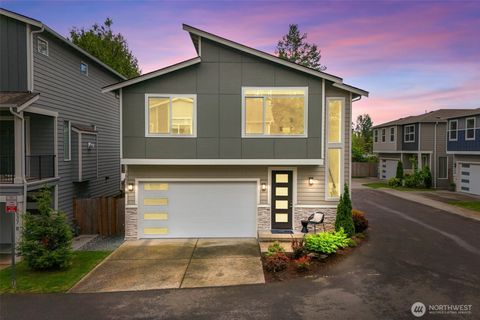 Photo of 16539 8th Avenue NE #A, Shoreline, WA 98155 (MLS # 2523632)