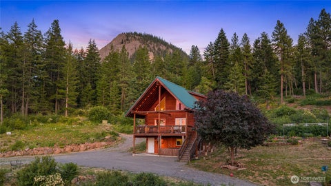 Photo of 462 Graham Rd RD, Cle Elum, WA 98922 (MLS # 2544090)