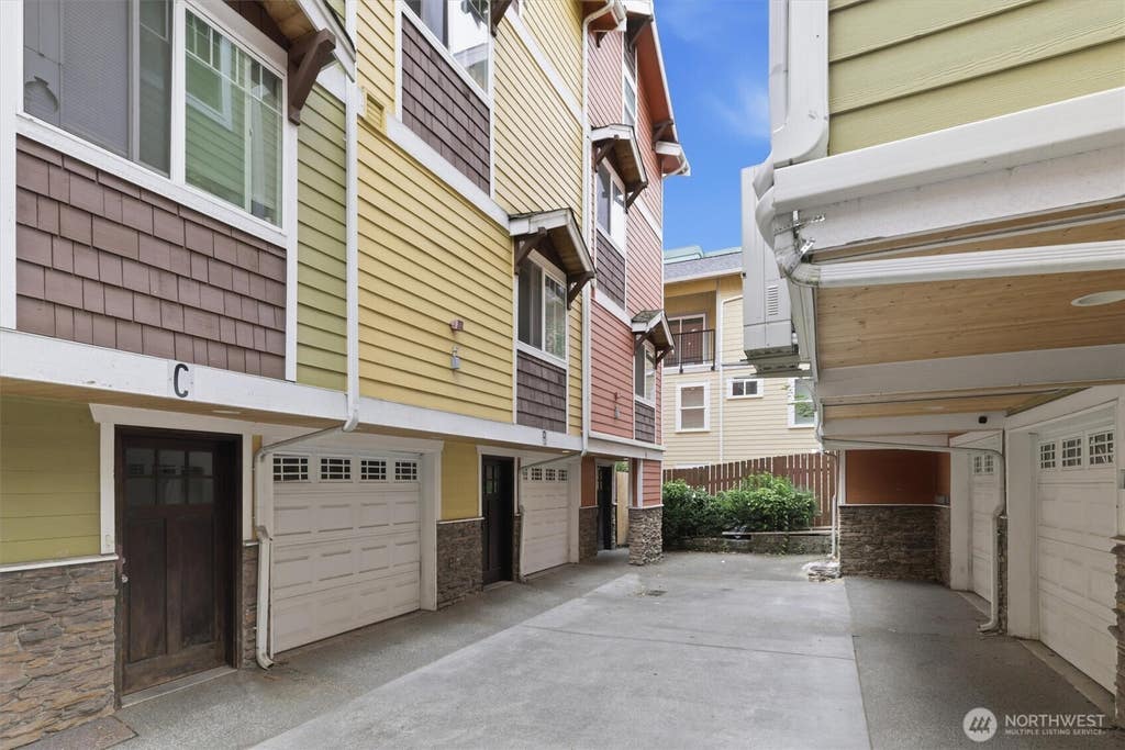 Photo of 6825 Weedin Place NE #A, Seattle, WA 98115 (MLS # 2568597)