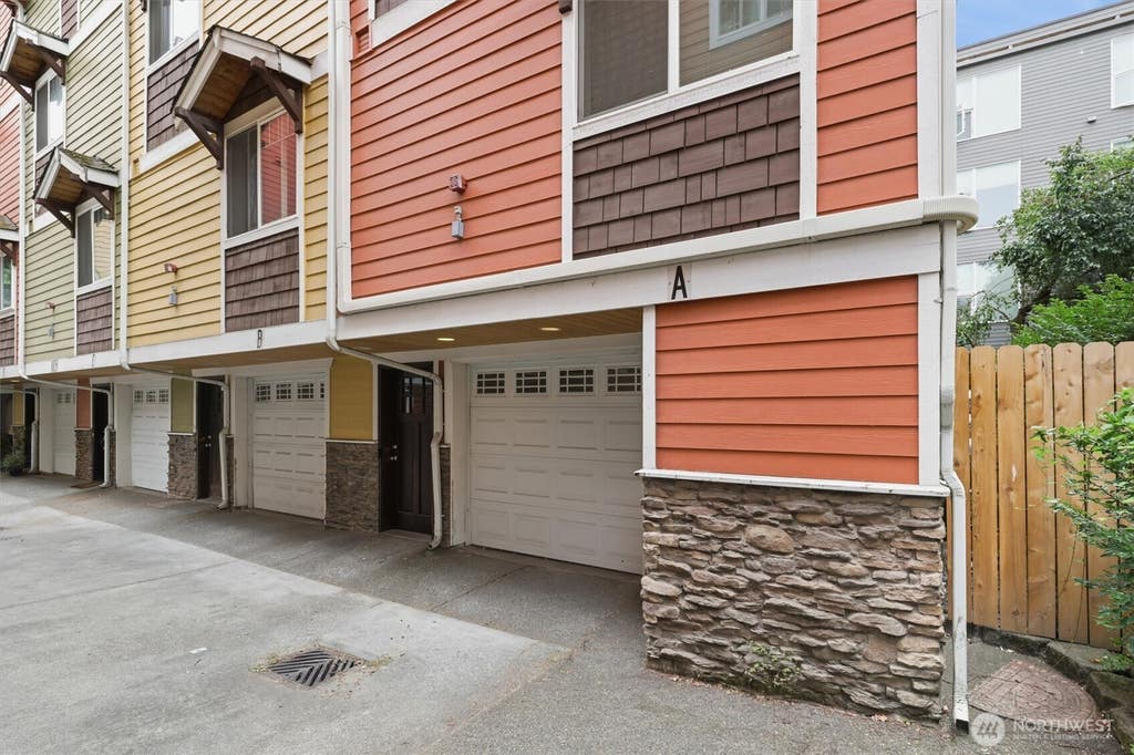 Photo of 6825 Weedin Place NE #A, Seattle, WA 98115 (MLS # 2568597)