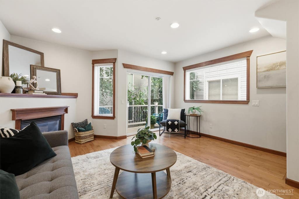 Photo of 6825 Weedin Place NE #A, Seattle, WA 98115 (MLS # 2568597)