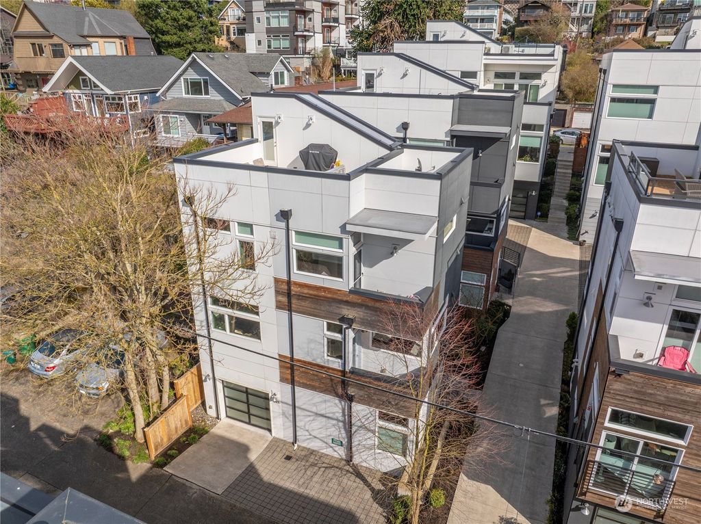 Photo of 1927 8th Avenue W #C, Seattle, WA 98119 (MLS # 2204394)