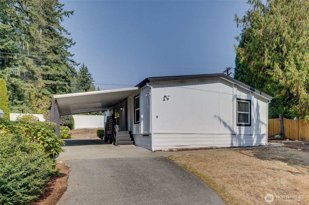 Photo of 3504 Seattle Hill Road Rd #6, Mill Creek, WA 98012 (MLS # 2437431)