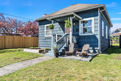 5436 S Warner Street, Tacoma, WA 98409 - MLS#: 2362442