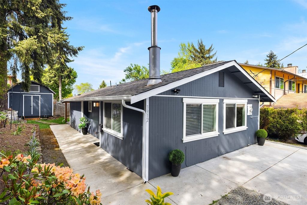 Photo of 3912 S Orcas Street, Seattle, WA 98118 (MLS # 2521070)