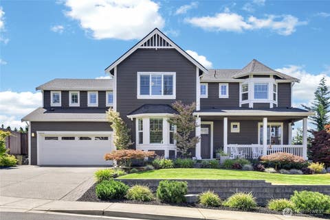 Photo of 13302 55th Avenue NW, Gig Harbor, WA 98332 (MLS # 2557881)