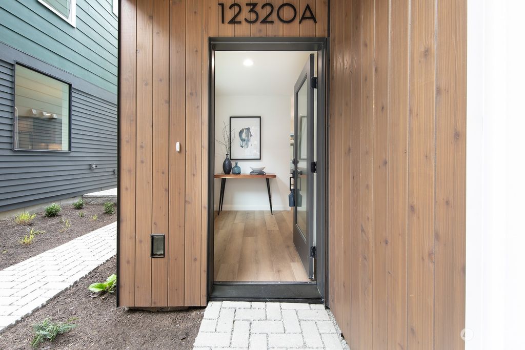 Photo of 12320 14th Avenue NE #B, Seattle, WA 98125 (MLS # 2299150)