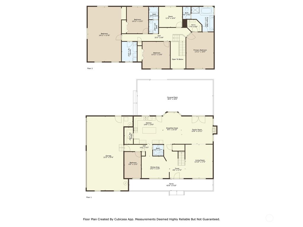 Photo of 10505 117th Street NE, Arlington, WA 98223 (MLS # 2323100)