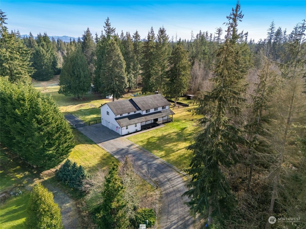 Photo of 10505 117th Street NE, Arlington, WA 98223 (MLS # 2323100)