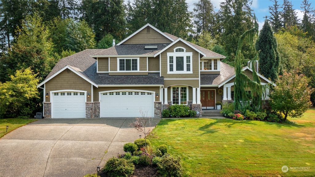 Photo of 25208 149th Place SE, Monroe, WA 98272 (MLS # 2154215)
