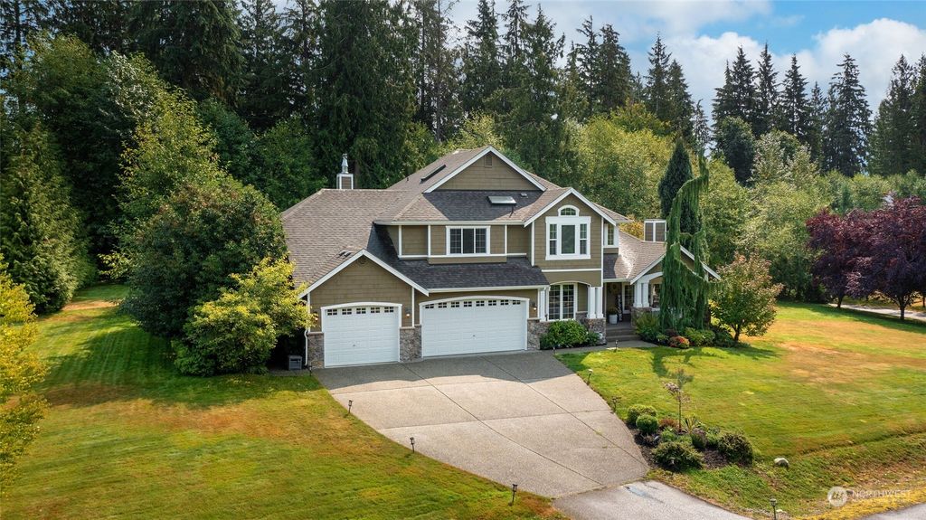 Photo of 25208 149th Place SE, Monroe, WA 98272 (MLS # 2154215)
