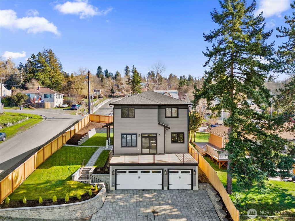 Photo of 437 Hazel Avenue N, Kent, WA 98030 (MLS # 2509297)