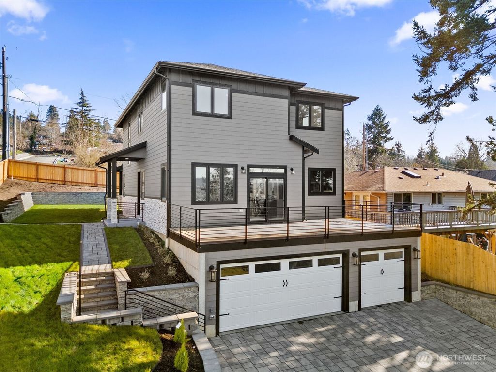 Photo of 437 Hazel Avenue N, Kent, WA 98030 (MLS # 2509297)