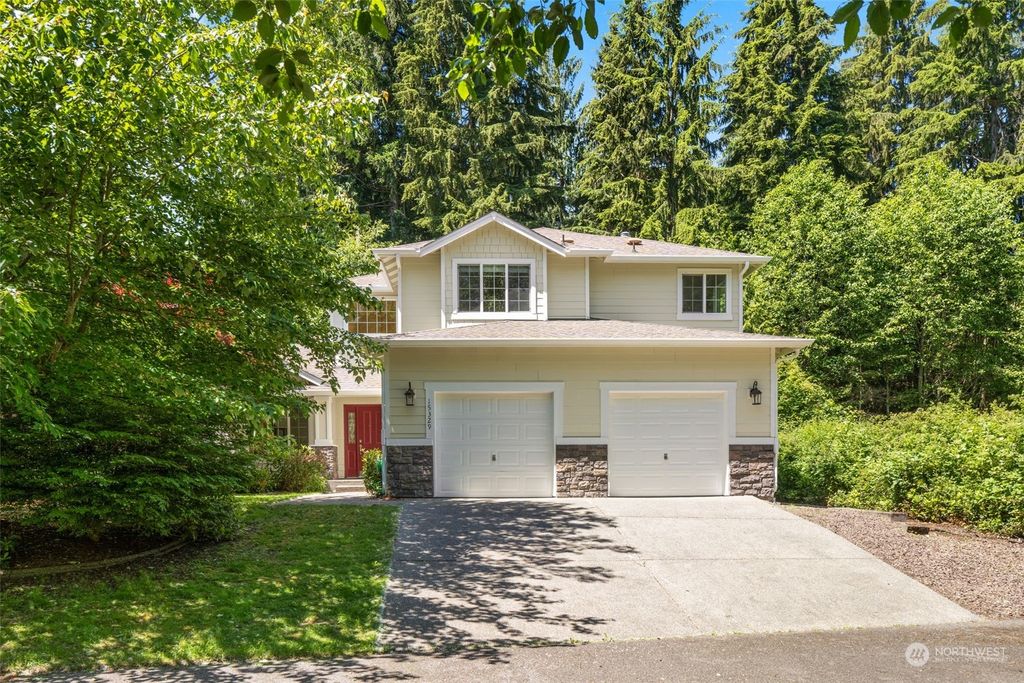 Photo of 15329 276th Place NE, Duvall, WA 98019 (MLS # 2249076)