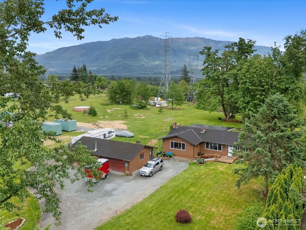 Photo of 32720 124th Street SE, Sultan, WA 98294 (MLS # 2372563)