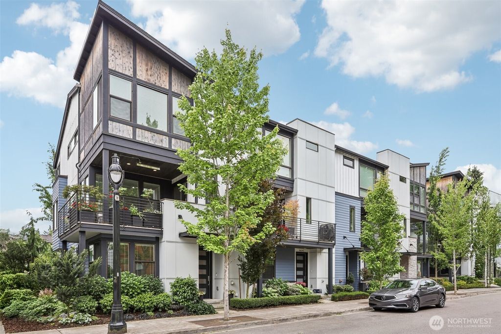 Photo of 9631 NE 183rd Street #D, Bothell, WA 98011 (MLS # 2393516)