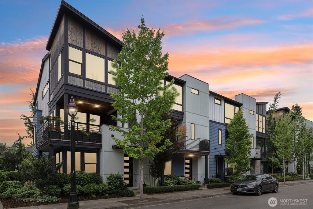 Photo of 9631 NE 183rd Street #D, Bothell, WA 98011 (MLS # 2393516)