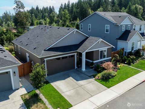 A home in Port Orchard