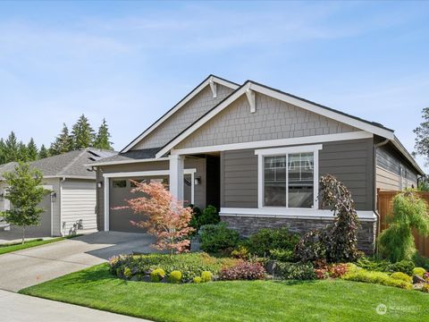 A home in Port Orchard