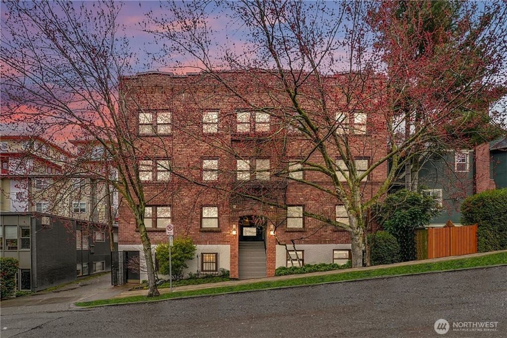 Photo of 516 E Thomas Street #105, Seattle, WA 98102 (MLS # 2443643)