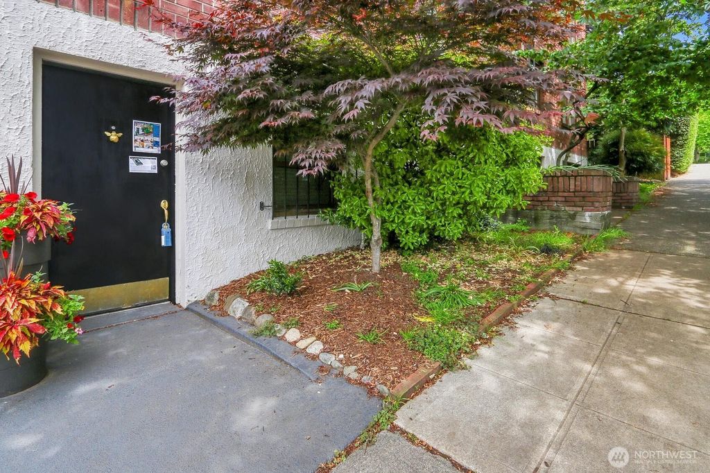 Photo of 516 E Thomas Street #105, Seattle, WA 98102 (MLS # 2443643)